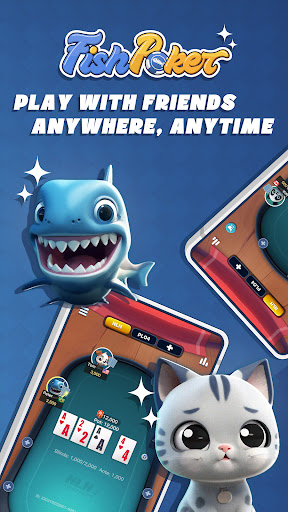 FishPoker電腦版