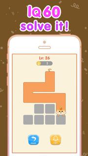 Puppies & Kittens - Line Puzzle Game