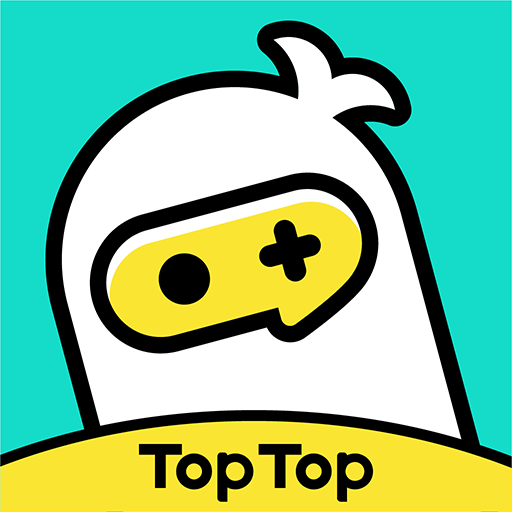 TopTop：ゲーム＆チャット
