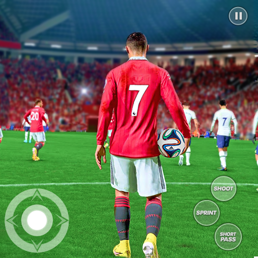 héros de jeux de football 3D PC