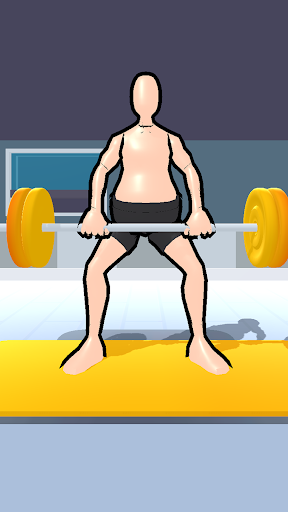สร้างกล้าม: เกมฟิตเนส