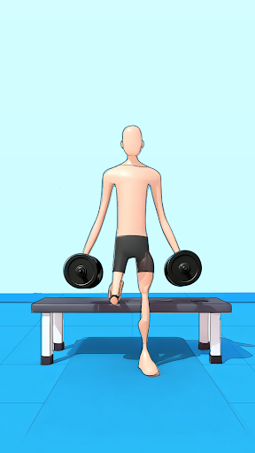 Muckis machen: Gym-Game