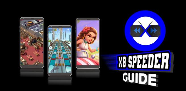 X8 SPEEDER HIGH DOMINO FREE GUIDE