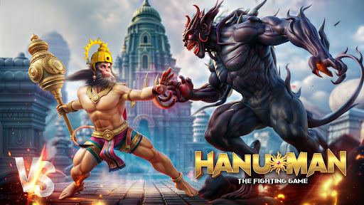 Hanuman & Fighters Versus Evil PC