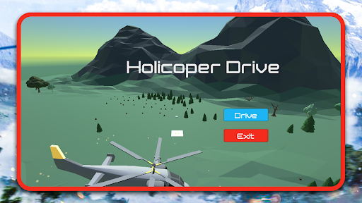 Holicopter Drives PC