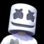 Marshmello Music Dance