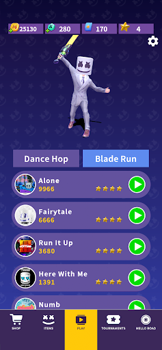 Marshmello Music Dance PC