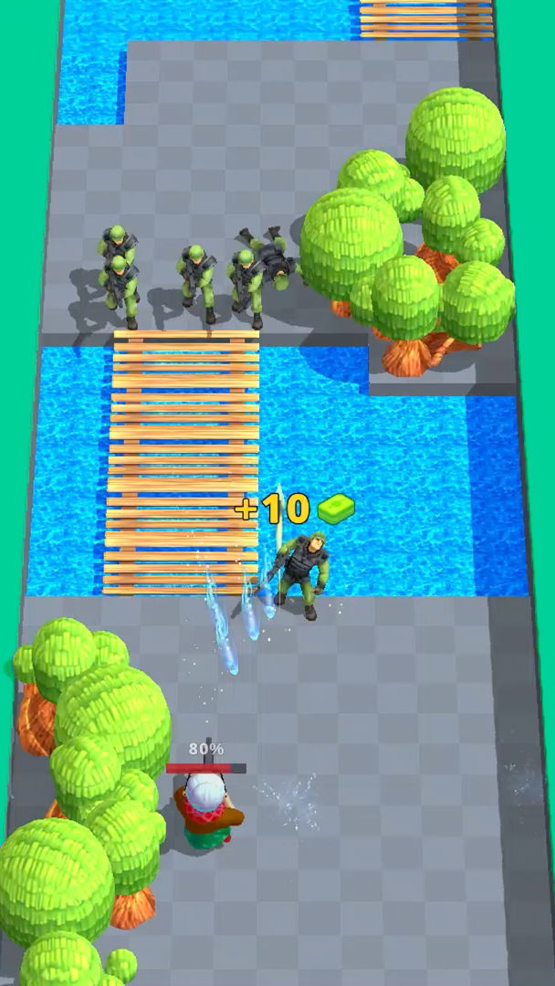 Granny vs Impostor: Spy Master الحاسوب