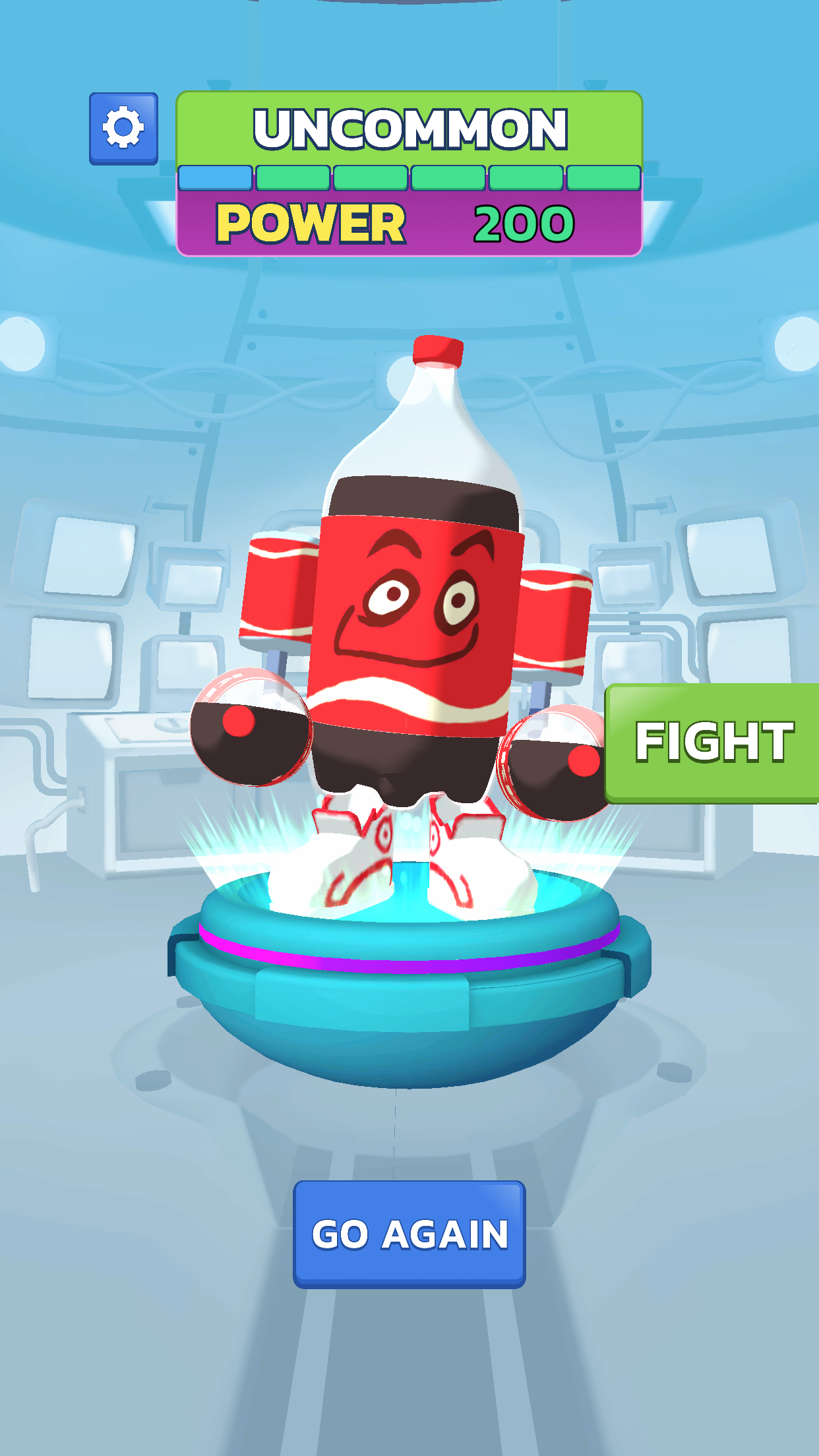 Merge Anything - Mutant Battle PC