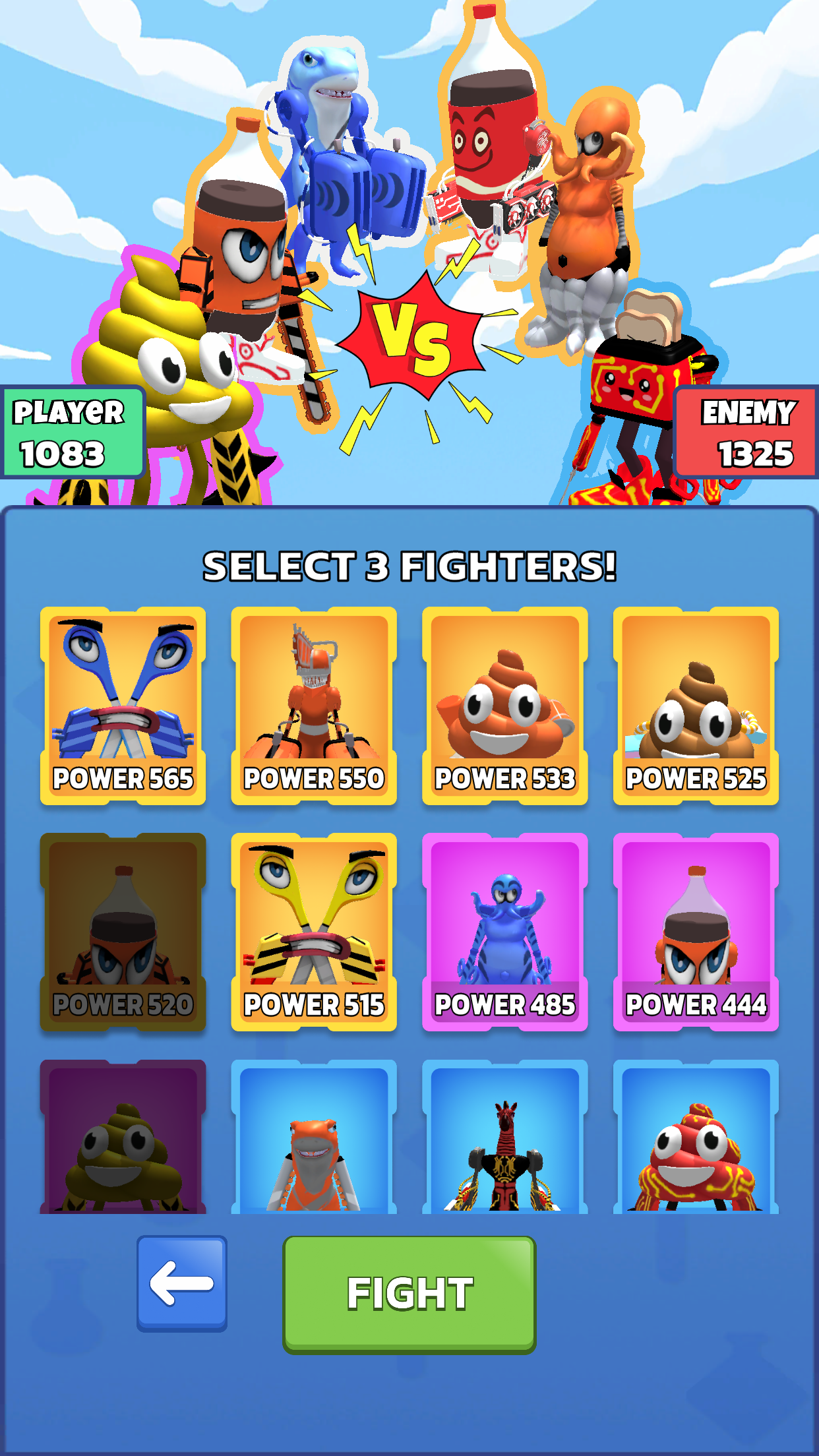 融合大作战 (Merge Anything)电脑版