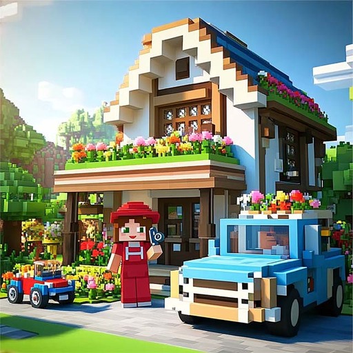 Minicraft Village