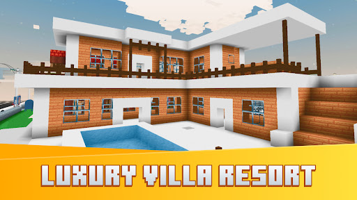 Minicraft Village
