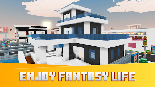 Minicraft Village