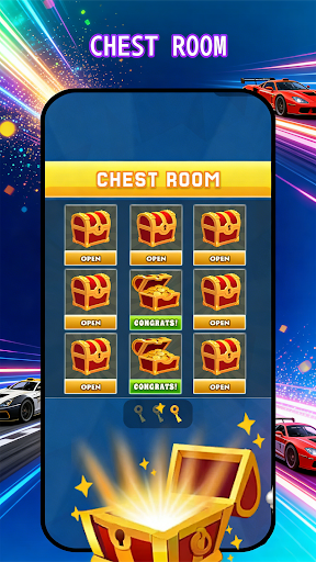 City Sprint Racing