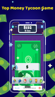 Money Clicker Game -Money Rain PC