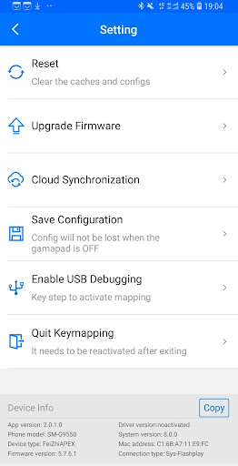 komputer Flydigi Game Center