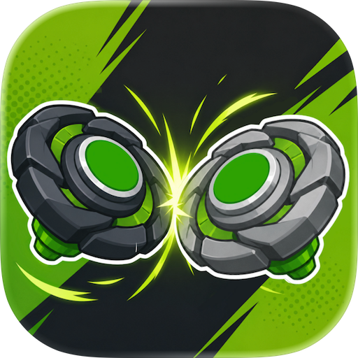 Spinner Wars: Merge Arena PC