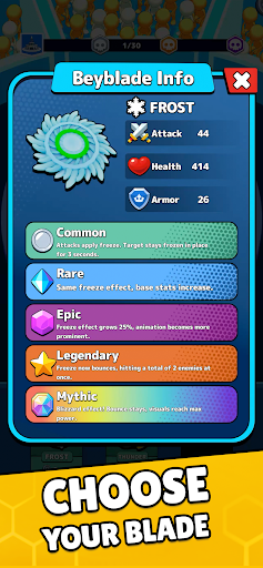 Spinner Wars: Merge Arena পিসি