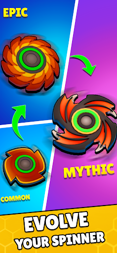 Spinner Wars: Merge Arena পিসি