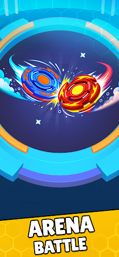 Spinner Wars: Merge Arena পিসি