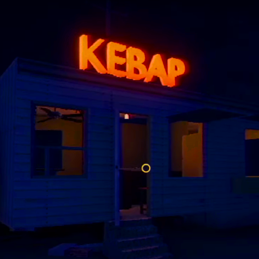 komputer Night Kebap