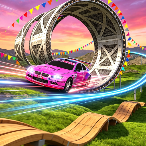 Rampcrest Car Trials
