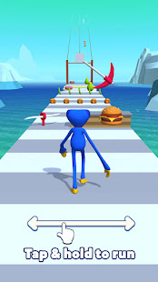 Poppy Run 3D: Play time