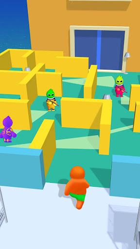 Poppy Run 3D: Play time