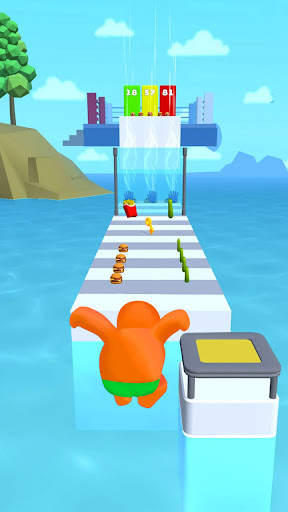 Poppy Run 3D: Play time