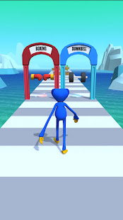 Poppy Run 3D: Play time الحاسوب