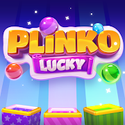 Lucky Plinko:Drop ball games PC