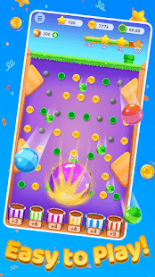 Download Plinko Lucky:Ball Falling Game on PC with MEmu