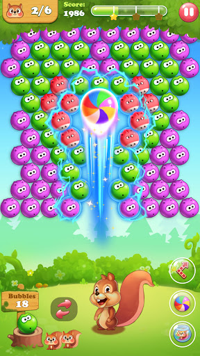 Bubble Shooter 2