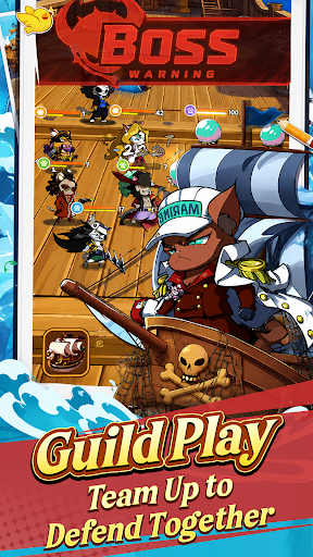 Purrate Legends PC