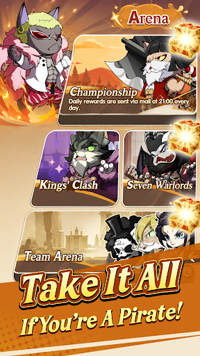 Purrate Legends PC