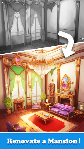 Home Design Puzzle Match 3 PC