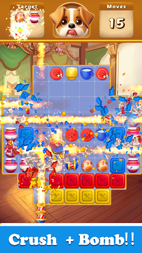 Home Design Puzzle Match 3 PC