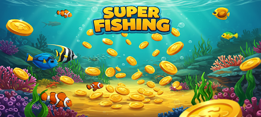 Super Fishing پی سی