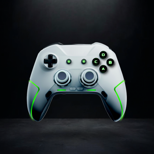 Game Remote Play Controller PC