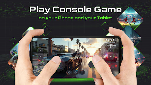 Game Remote Play Controller PC