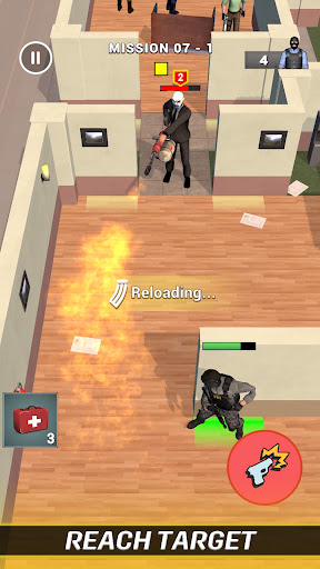 Rescue Agent: Shoot & Hunt电脑版