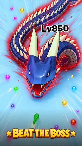 Snake Clash.io PC