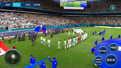 Soccer Hero: Football Games PC