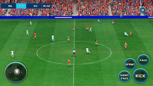 Soccer Hero: Football Games PC