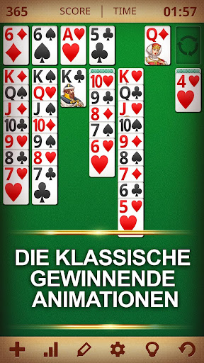 Solitaire Classic & Patience