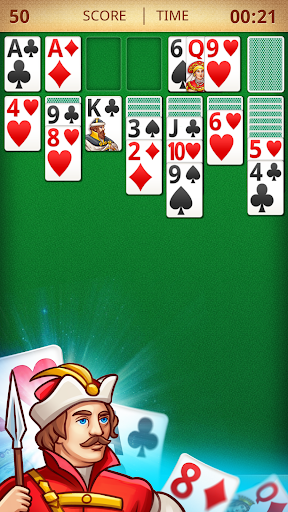 Solitaire Classic & Patience