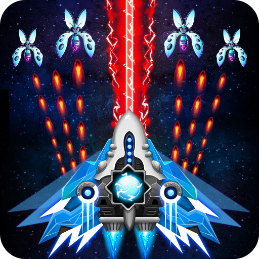 Space shooter - Galaxy attack ПК