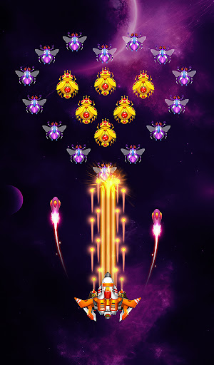 Space shooter - Galaxy attack পিসি