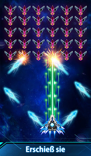 Space shooter - Galaxy attack