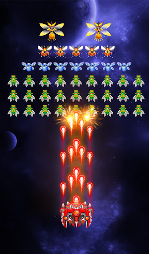 Space shooter - Galaxy attack পিসি